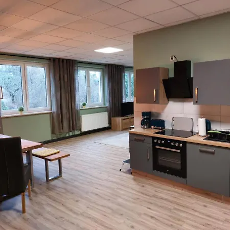 Διαμέρισμα Zur Alten Werkstatt Schwarzenberg (Saxony)