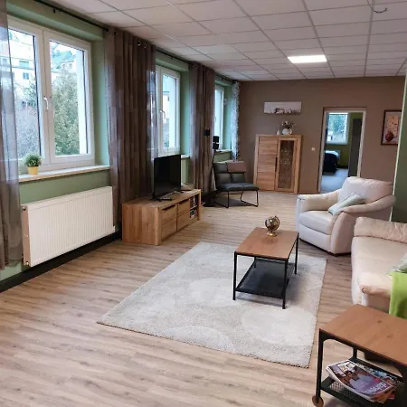 Διαμέρισμα Zur Alten Werkstatt Schwarzenberg (Saxony)