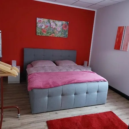 Zur Alten Werkstatt * Schwarzenberg (Saxony)